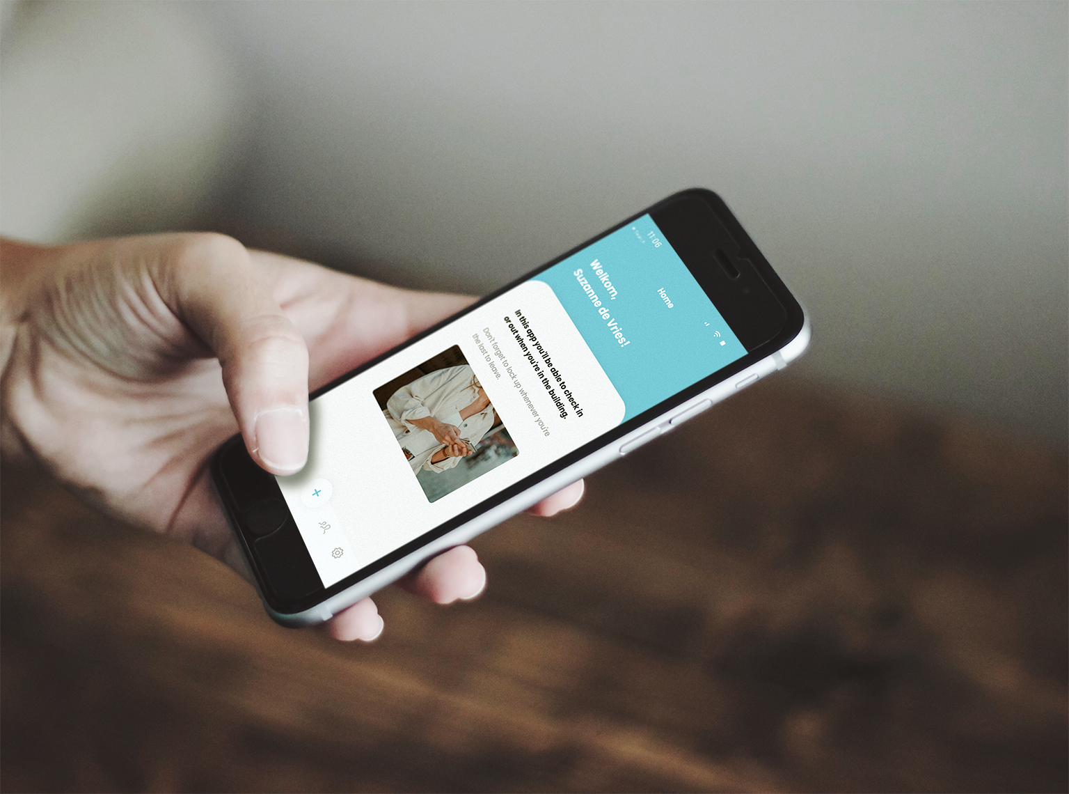 I Phone Mockup