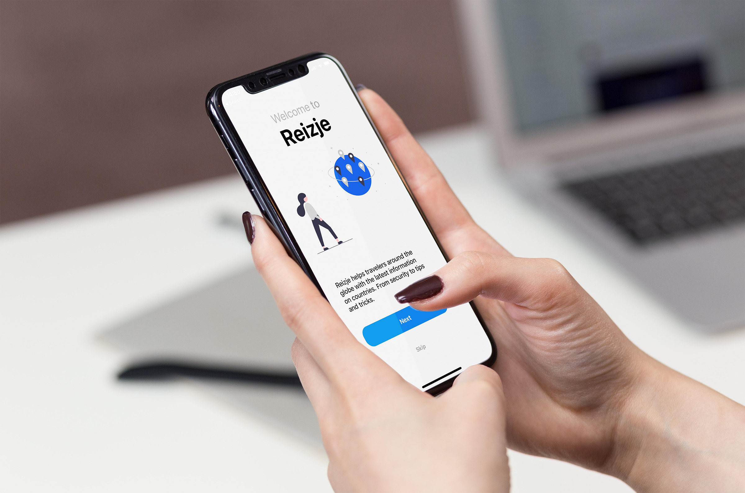 Krakend case reizje 3 1