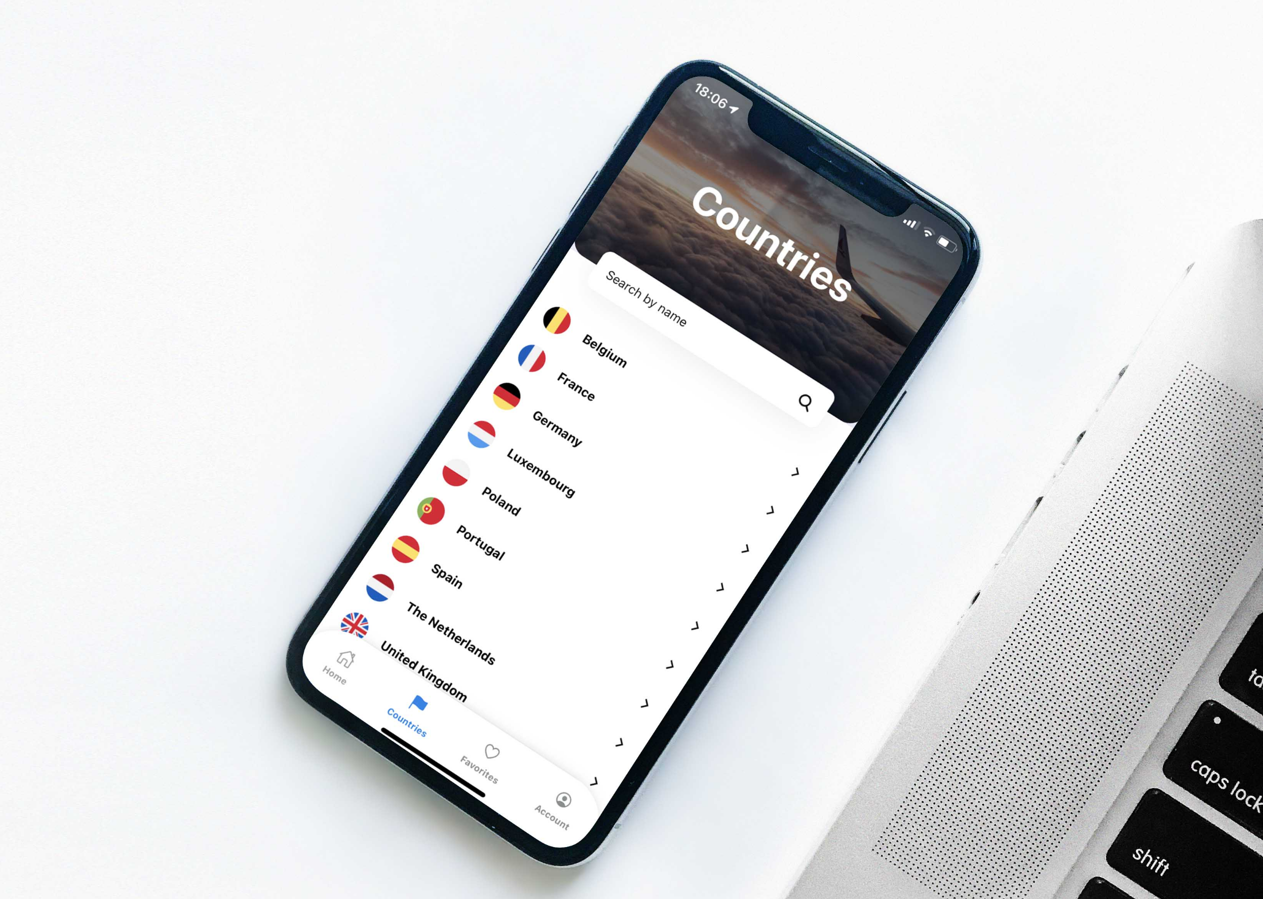 Krakend case reizje 4